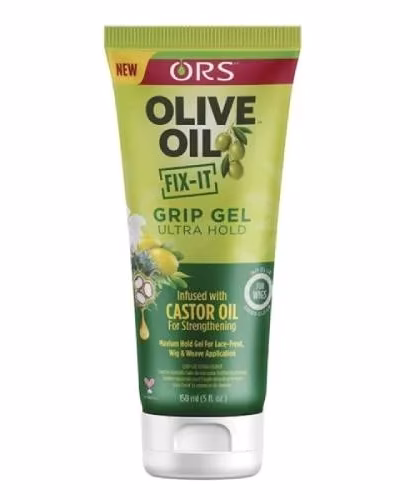 ORS Olive Oil Fix-It Grip Gel Ultra Hold with Cast Oil 150ml