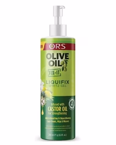 ORS Olive Oil Fix-It Liquifix Spritz Gel 200ml
