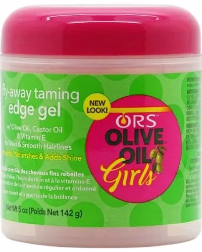 ORS OLIVE OIL GIRLS FLY-AWAY TAMING EDGE GEL 142G