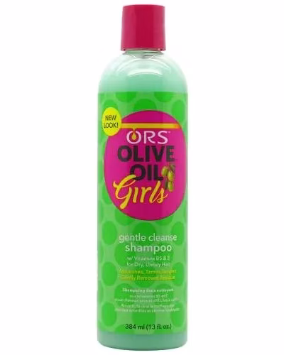 ORS OLIVE OIL GIRLS GENTLE CLEANSE SHAMPOO 384ML