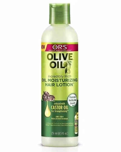 ORS OLIVE OIL MOISTURIZING HAIR LOTION 251ml