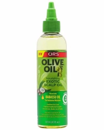ORS Olive Oil Nourishing Exotic Scalp Oil 127ml