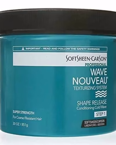 WAVE NOUVEAU SHAPE RELEASE SUPER 851G