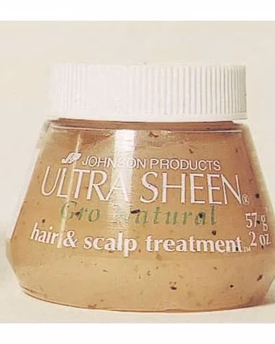 ULTRA SHEEN GRO NATURAL HAIR SCALP 57G