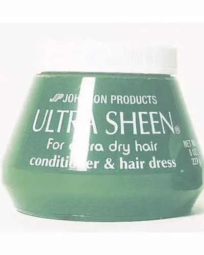 ULTRA SHEEN CONDITIONER HIAR DRESS 227G