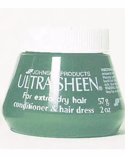 ULTRA SHEEN CONDITIONER HAIR DRESS 64G