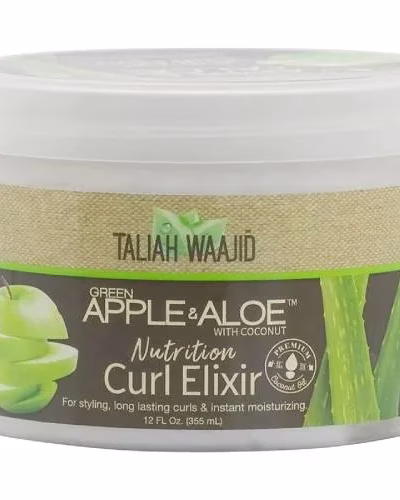 TALIAH WAAJID GREEN APPEL ALOECURL ELIXIR