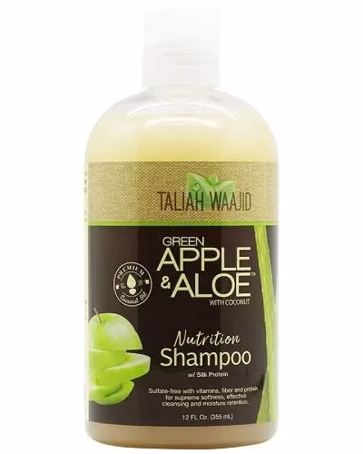 TALIAH WAAJID GREEN APPEL ALOE NUTRITION SHAMPOO