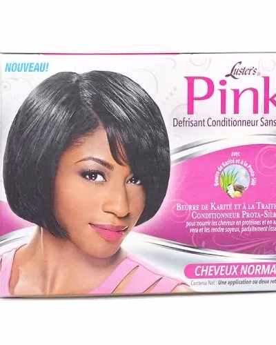 PINK CONDITIONING NO LYE RELAXER REGULAR