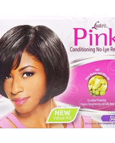 PINK CONDITIONING NO LYE RELAXER SUPER