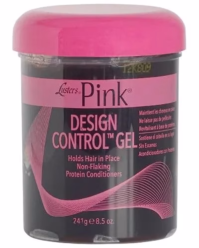 PINK DESIGN CONTROL GEL 251ML