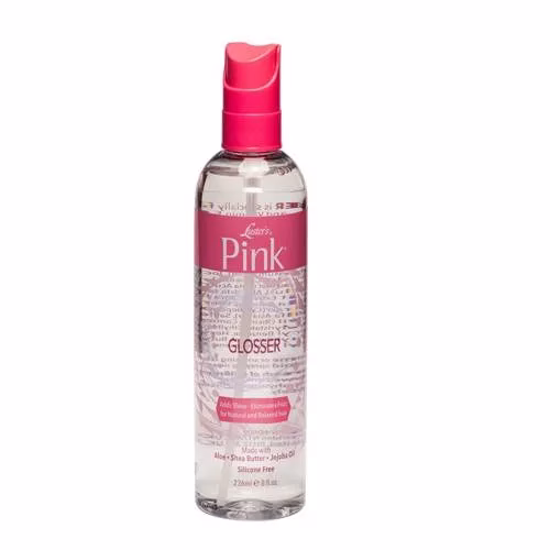 PINK HAIR GLOSSER SPRAY 236ML