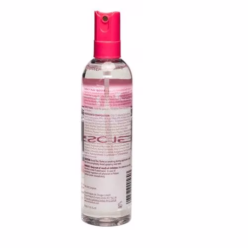 PINK HAIR GLOSSER SPRAY 236ML – Image 2