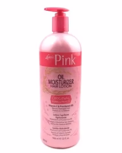 PINK ORIGINAL OIL MOISTURIZER HAIR LOTION 946ML