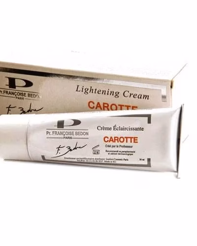 PR.FRABCOISE BEDON CAROTTE LIGHTENNING TUBE 50ML