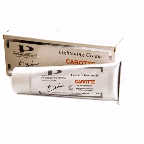 PR.FRABCOISE BEDON CAROTTE LIGHTENNING TUBE 50ML