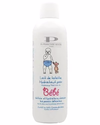 PR.FRANCOISE BEDON BEBE LAIT DE TOILETTE 1000ML