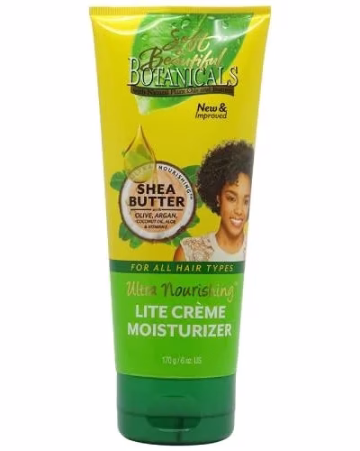 SOFT AND BEAUTIFUL BOTANICALS LITE CRÈME MOISTURIZ