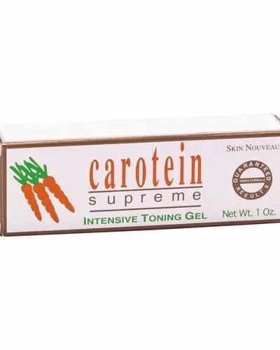 SKIN NOUVEAU CAROTEIN SUPREME INTENSIVE TONING GEL