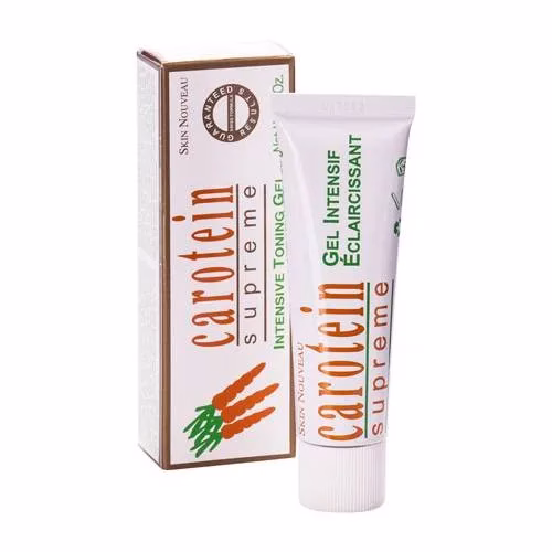 SKIN NOUVEAU CAROTEIN SUPREME INTENSIVE TONING GEL – Image 4