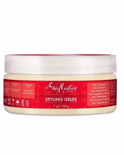 SHEA MOISTURE RED PALM OIL STYLING GELEE 7oz