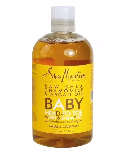 SHEA MOISTURE RAW BABY DEAD-TO-TOE 113G