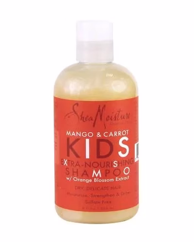 SHEA MOISTURE MANGO & CARROT KIDS SHAMPOO 236ML