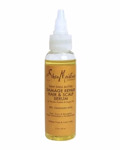 SHEA MOISTURE HAIR & SCALP SERUM 59ML