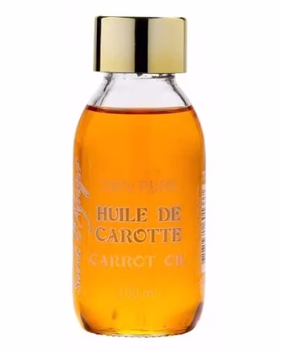 SECRET D'AFRIQUE 100% PURE CARROT OIL 100ML