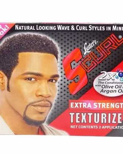 LUSTERS SCURL TEXTURIZER TEXTURANT EXTRA STRENGTH
