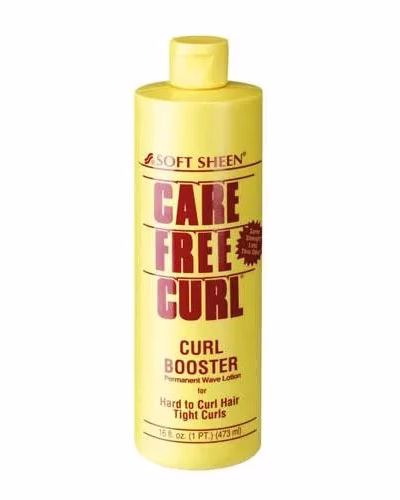 CARE FREE CURL CURL BOOSTER 458ML