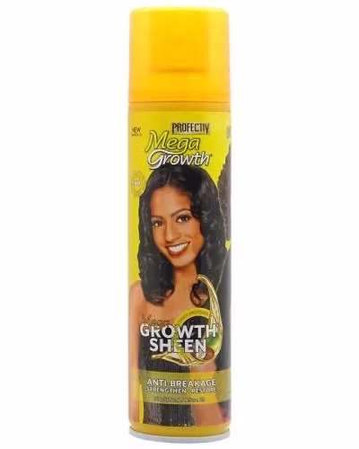 PROFECTIV MEGAGROWTH ANTI-BREAKAGE STRENGTHEN RESTORE GROWTH SHEEN 372ML