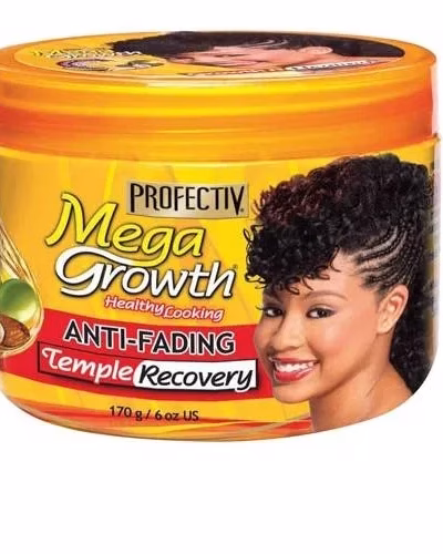 PROFECTIV MEGAGROWTH ANTI-FADING TEMPLE RECOVERY 170g