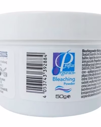 PROFIX ORGANICS BLEACHING POWDER 50G