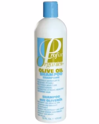 Profix Organic Olive Oil Shampoo 474ML