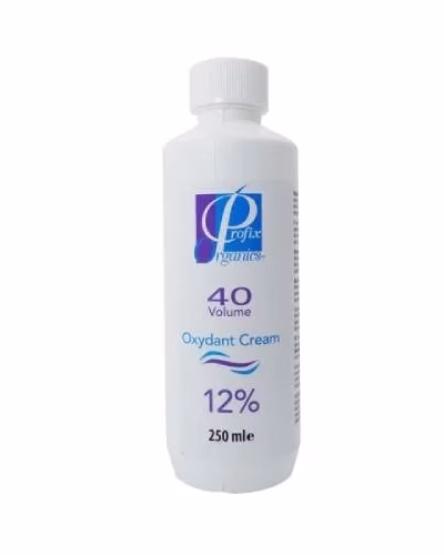 PROFIX ORGANICS OXYDANT CREAM 12%, 250ML
