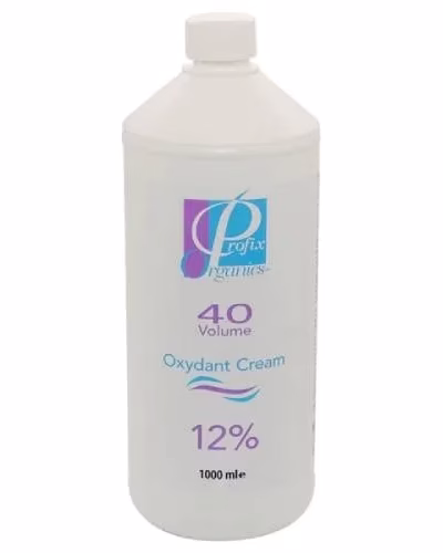 PROFIX ORGANICS OXYDANT CREAM 12%, 40V  1000ML