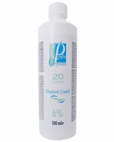 PROFIX ORGANICS OXYDANT CREAM 20V/6% 500ML