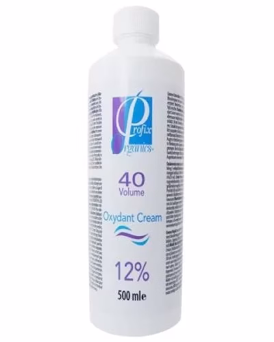 PROFIX ORGANICS OXYDANT CREAM 40V/12% 500ML