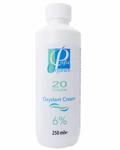 PROFIX ORGANICS OXYDANT CREAM 6%, 250ML