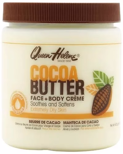 QUEEN HELENE COCOA BUTTER CREME 425G