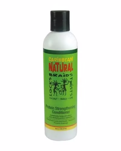 CARIBBEAN NATURAL PROTEIN STRENGTHENING CONDITIONE
