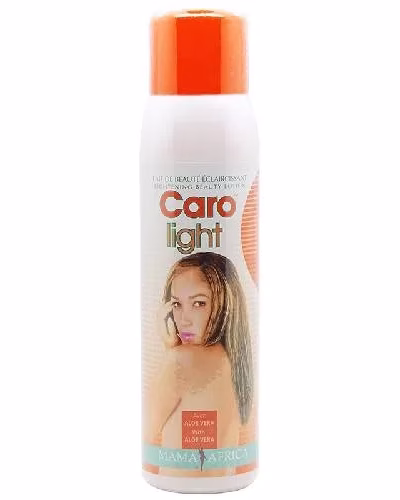 CARO LIGHT LAIT DE BEAUTE ECLAIRCISSANT 500ML