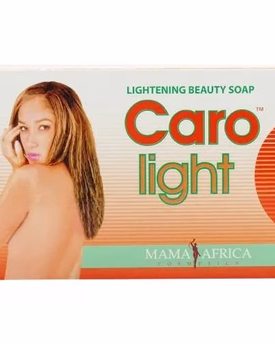 CARO LIGHT MAMA AFRICA SOAP 200G