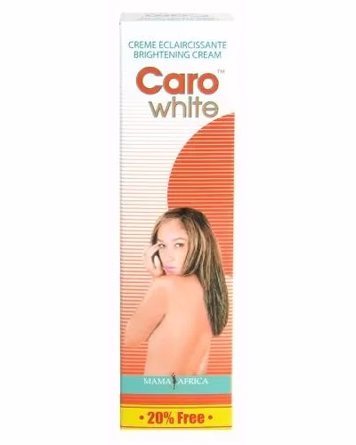 CARO WHITE CREME TUBE 60ML