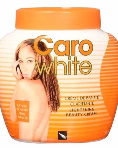 CARO WHITE POT 500ml