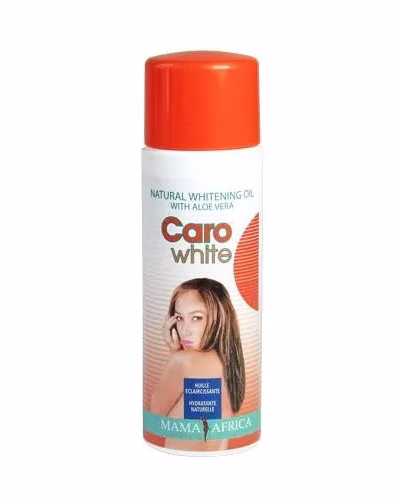 CARO WHITE WHITENING OIL 50ML