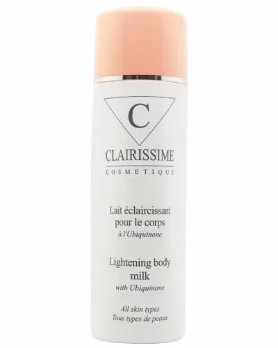 CLAIRISSIME LIGHTENING BODY MILK ''ROSE'' 500ML