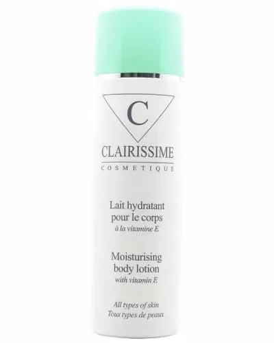 CLAIRISSIME MOISTURISING BODY LOTION ''GREEN'' 500