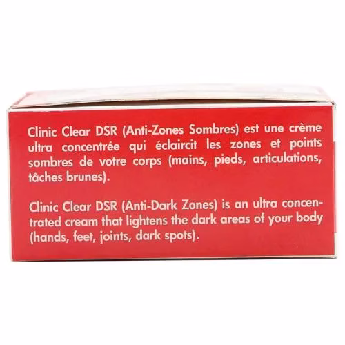 CLINIC CLEAR POUR UN VISAGE CLAIR&SANS BOUTONS 5 – Image 2